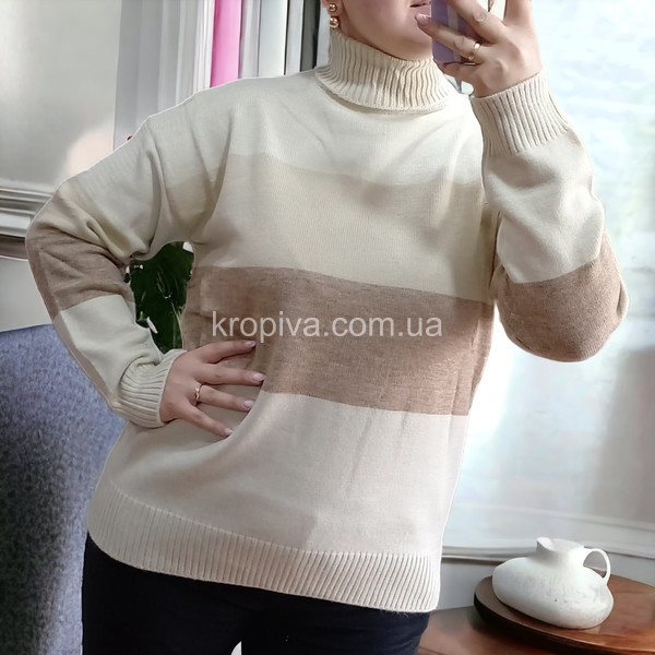 Женский свитер 26401 кашемир оптом 151123-786