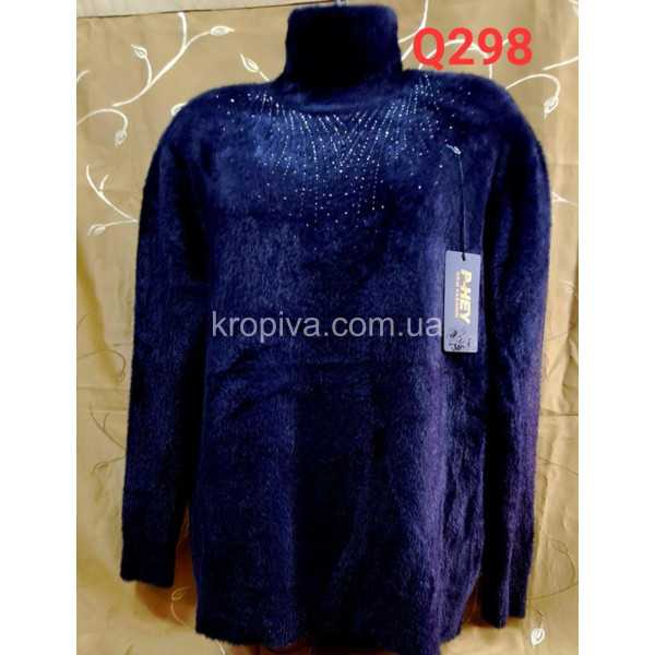 Жіночий светр батал мікс оптом 231123-769
