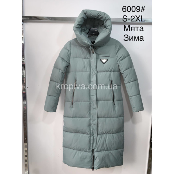 Женская куртка зима норма Турция оптом  (231123-799)