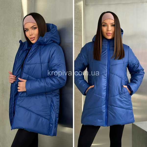 Жіноча куртка 23053 зима норма оптом 291123-101
