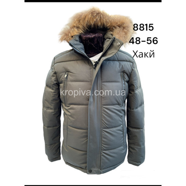 Мужская куртка норма зима оптом 301123-741