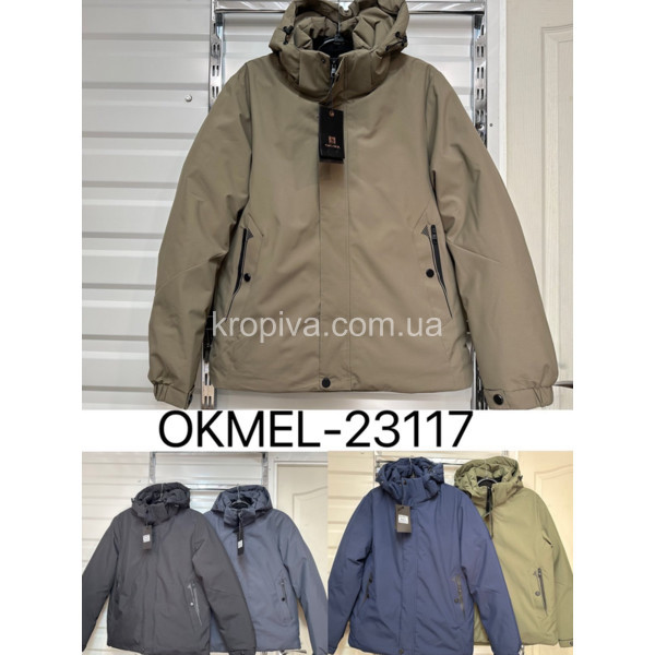 Мужская куртка норма зима оптом 301123-792