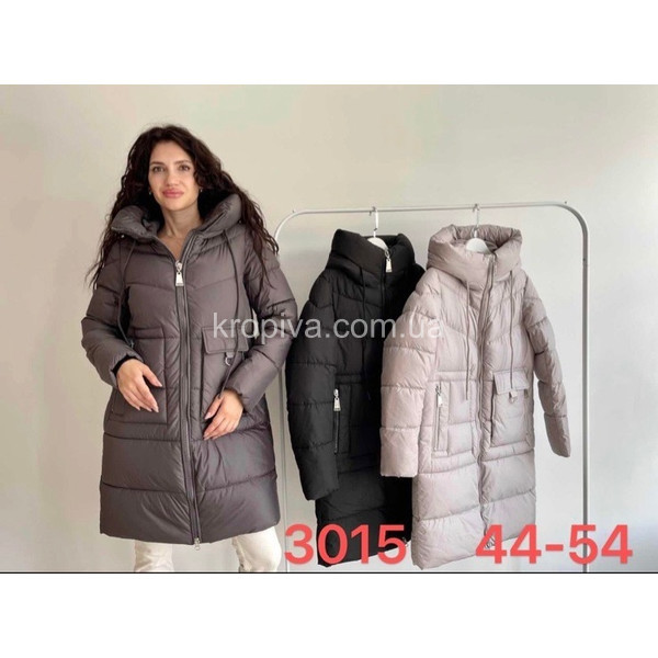 Жіноча куртка зима норма оптом 021123-635