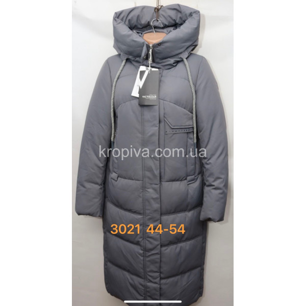 Жіноча куртка зима норма оптом 021123-656