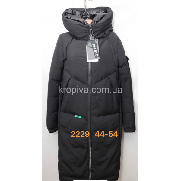 Жіноча куртка зима норма оптом 021123-666
