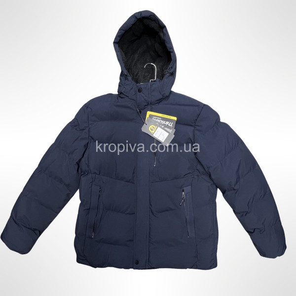 Мужская куртка С22 зима оптом  (021223-764)