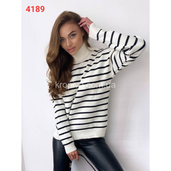 Жіночий светр норма мікс оптом 291123-224