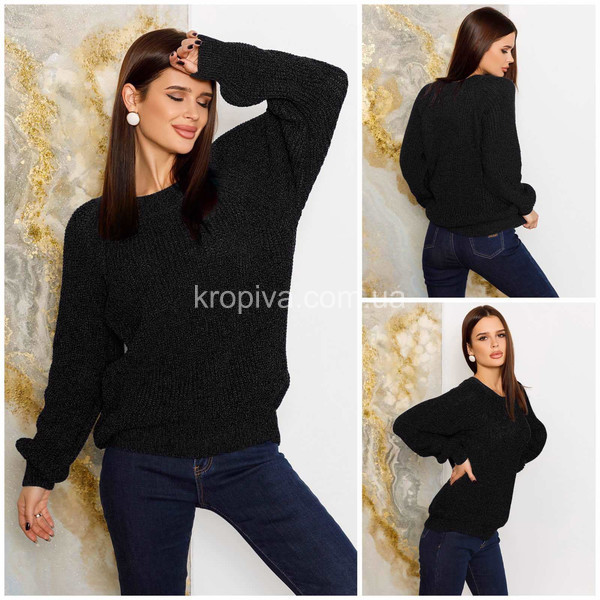 Жіночий светр мікс оптом  (291123-384)