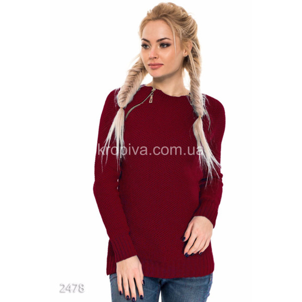 Жіночий светр мікс оптом 291123-414