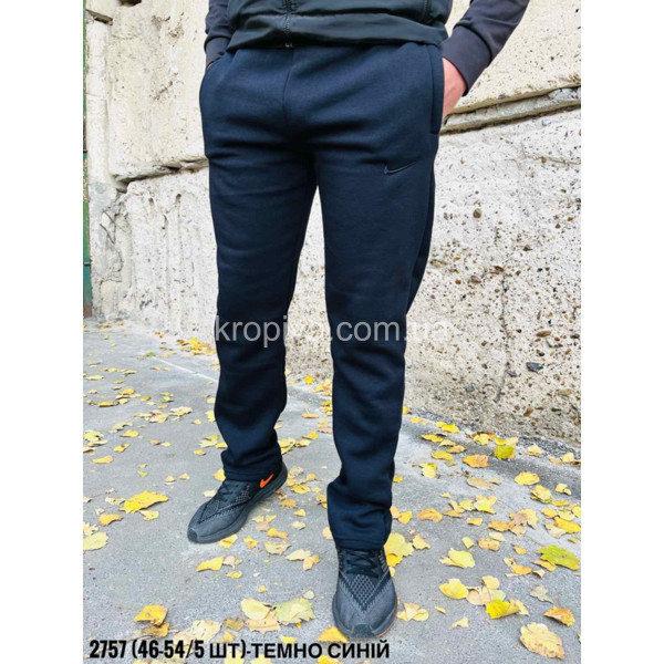 Мужские спортивные штаны 01 батал оптом  (051223-110)