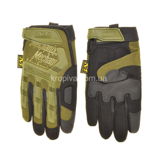 Перчатки тактические Mechanix 43 ПМДЛ для ЗСУ оптом 060124-629