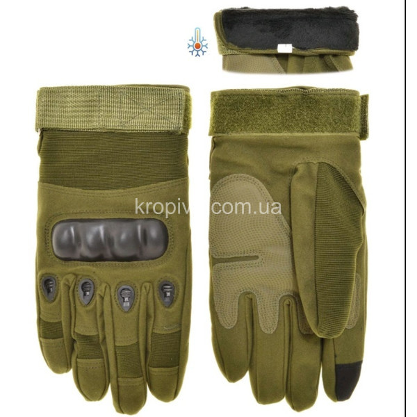 Перчатки тактические 35 ПМДЛМ для ЗСУ оптом 150124-709