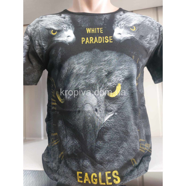 Чоловічі футболки норма Туреччина PARADISE оптом 150124-749