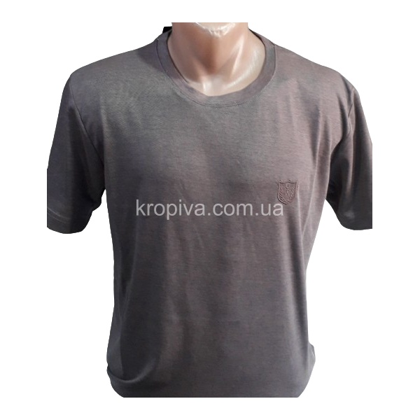 Чоловічі футболки норма оптом 020224-092