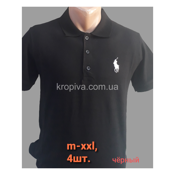 Чоловічі футболки норма оптом 020224-112