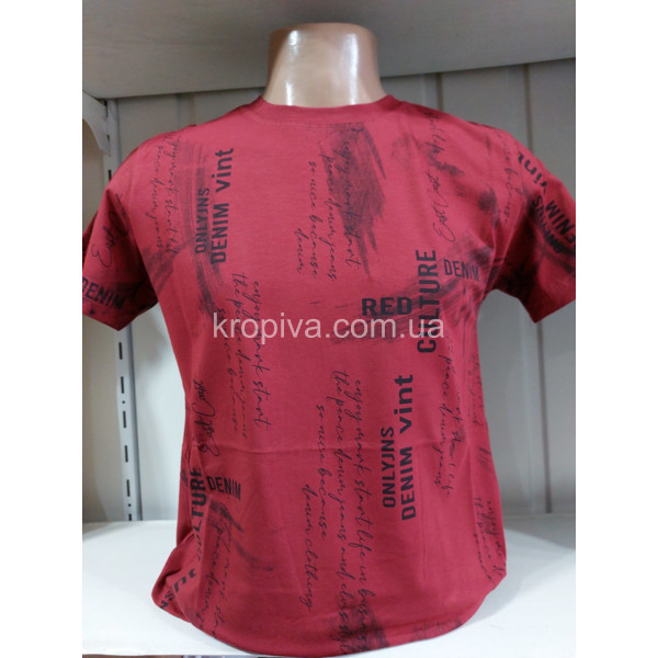 Мужская футболка норма Турция Vipstar оптом 110224-686
