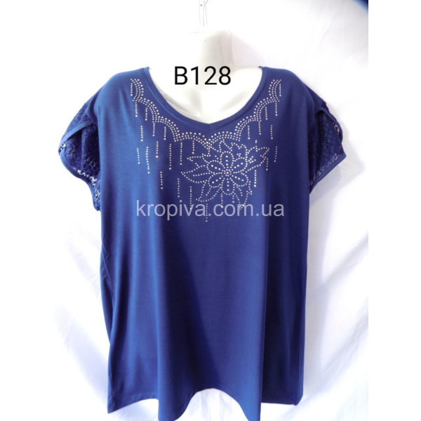 Жіноча футболка мікс оптом 190224-612