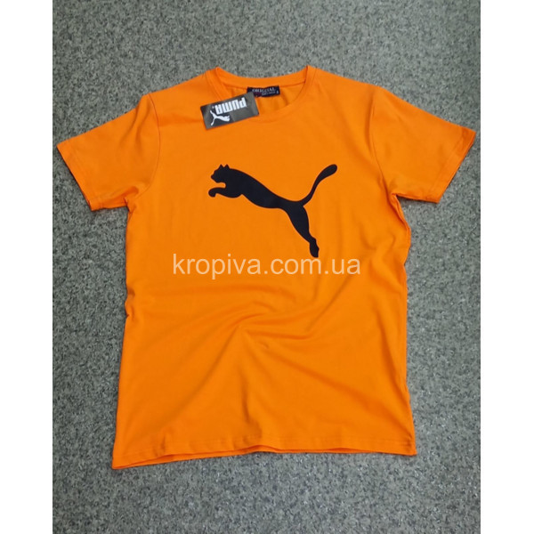 Чоловічі футболки норма Туреччина оптом  (020324-763)