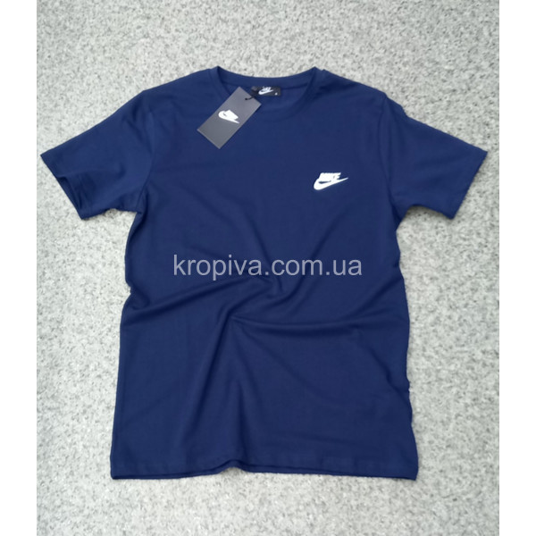 Чоловічі футболки норма Туреччина оптом  (020324-787)