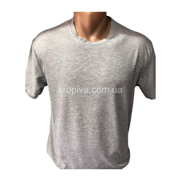 Мужская футболка норма оптом  (150324-010)
