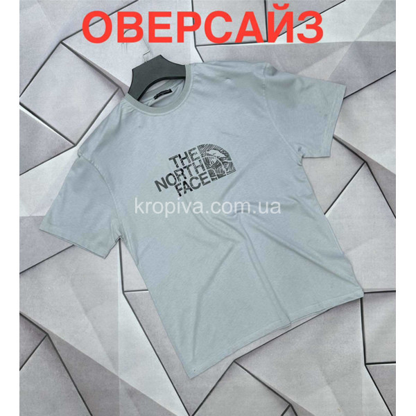 Чоловічі футболки норма Туреччина оптом 240324-630