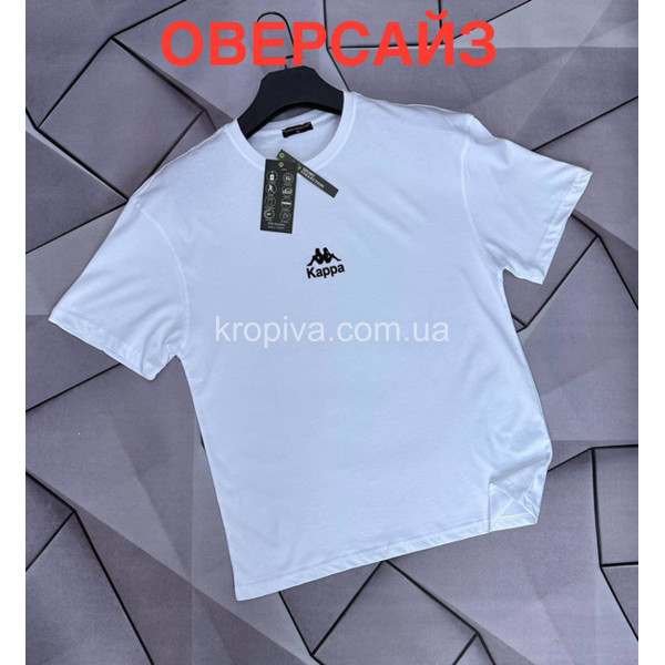 Чоловічі футболки норма Туреччина оптом 270324-778