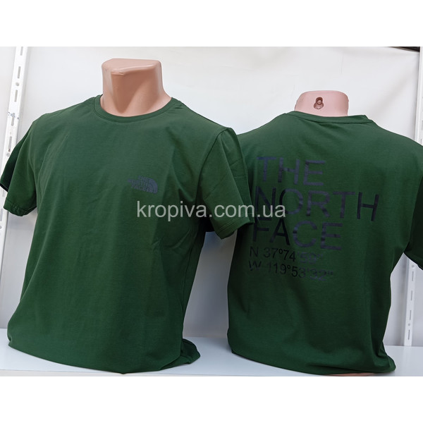 Чоловічі футболки норма оптом  (090424-367)