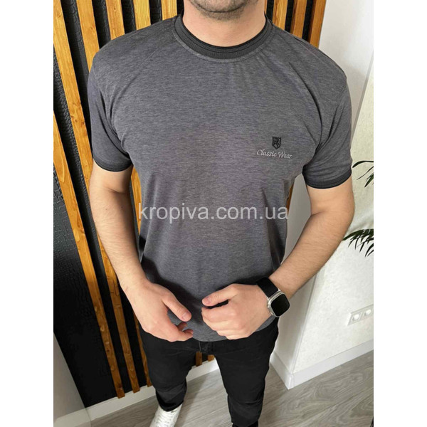 Чоловічі футболки супербатал Туреччина оптом  (220424-617)