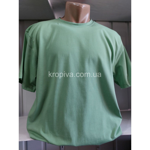 Чоловічі футболки Батал Туреччина VIPSTAR оптом 040524-656