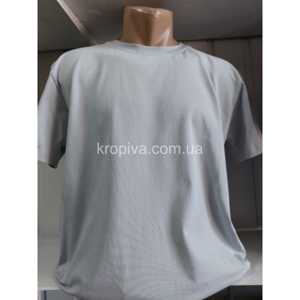 Мужская футболка батал Турция VIPSTAR оптом 040524-666