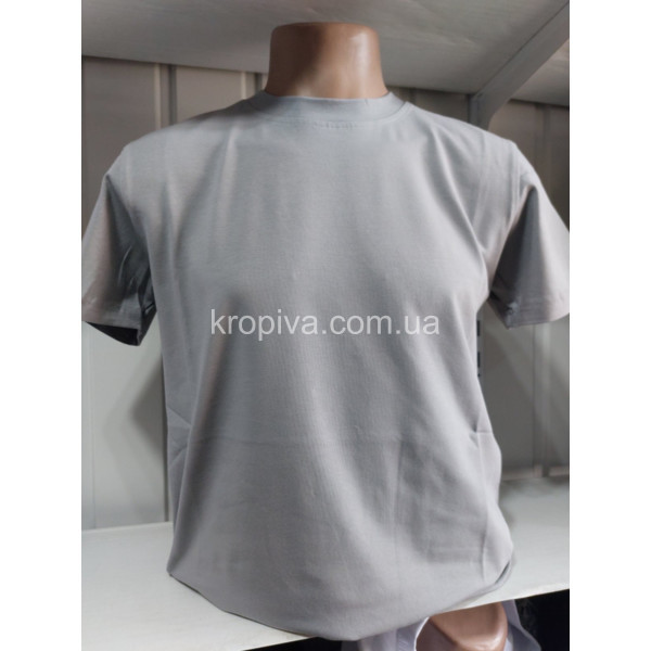 Чоловічі футболки норма Туреччина VIPSTAR оптом 040524-729
