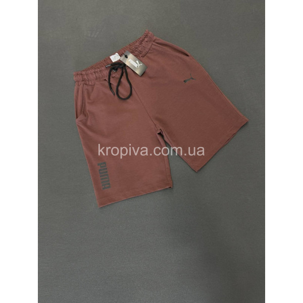 Мужские шорты Турция норма оптом 030524-400