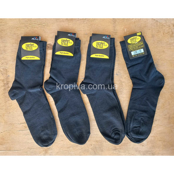 Чоловічі шкарпетки стрейч оптом  (050524-731)