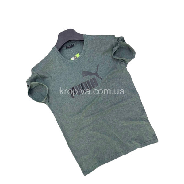 Чоловічі футболки норма оптом 090524-109