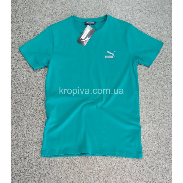 Чоловічі футболки норма Туреччина оптом 210524-639