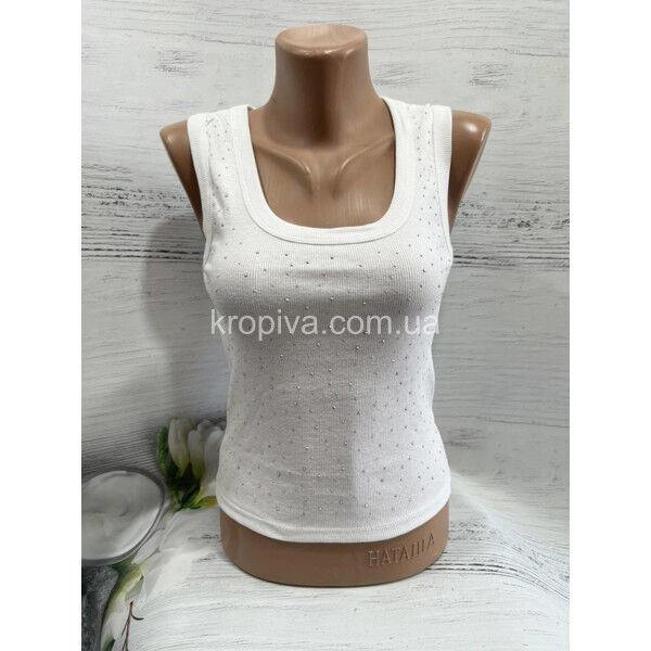 Женская майка норма Турция микс оптом 190624-700