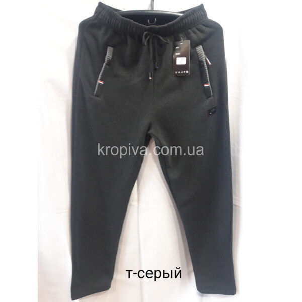 Мужские спортивные штаны норма оптом 010824-121