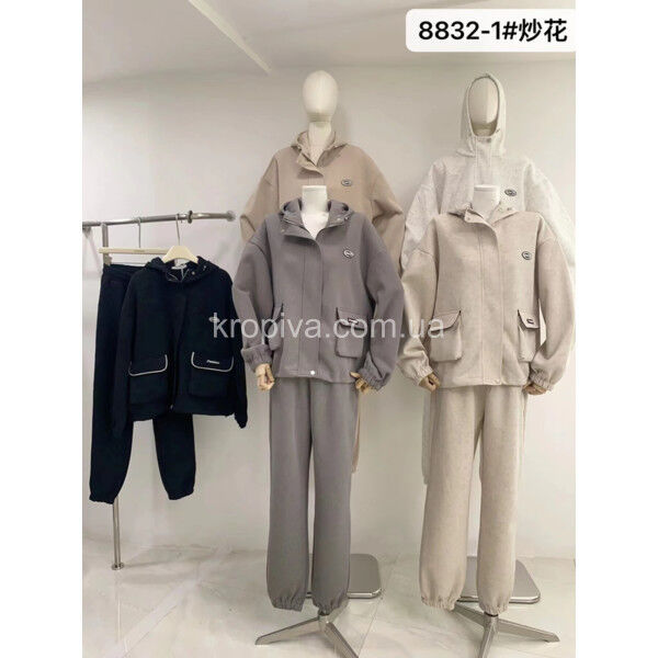 Женский спортивный костюм 8832-1 оптом 010824-161