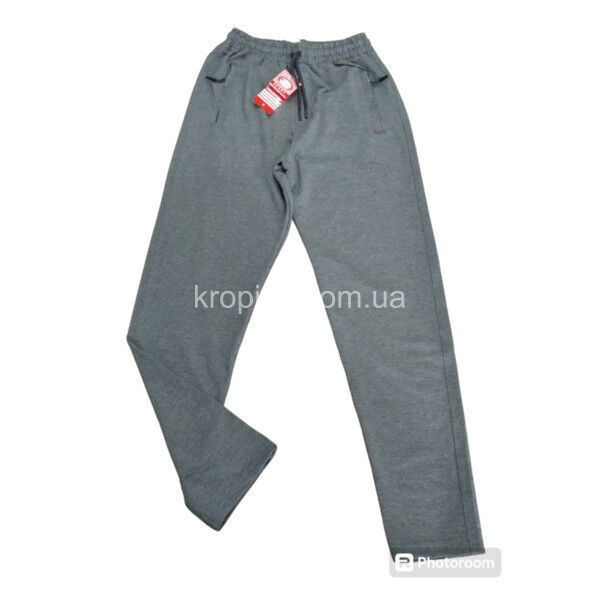 Мужские спортивные штаны норма Турция оптом 110824-638