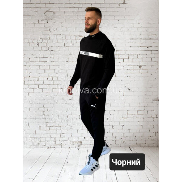 Мужской спортивный костюм норма оптом 260824-347