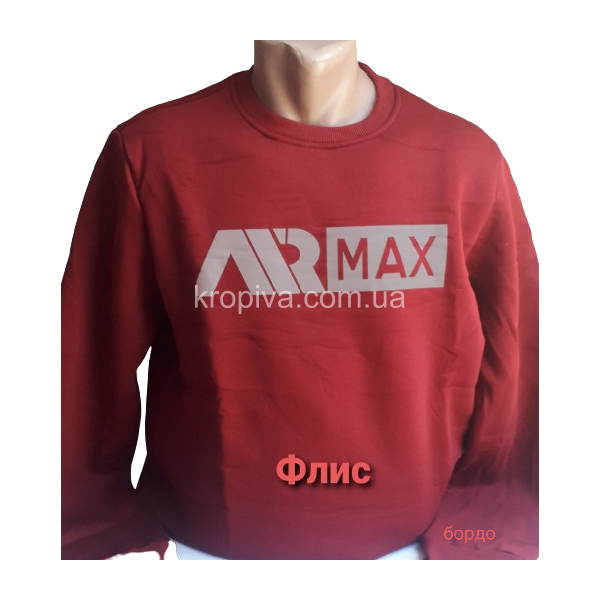 Мужской свитшот норма оптом 030924-093