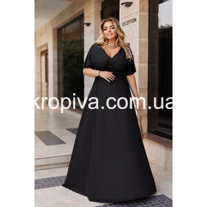 Женское платье супербатал 492 оптом 100924-068
