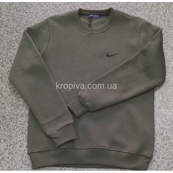 Мужской свитшот флис норма Турция оптом 210924-638