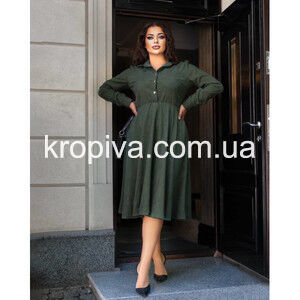 Женское платье супербатал 596 оптом 290924-0200