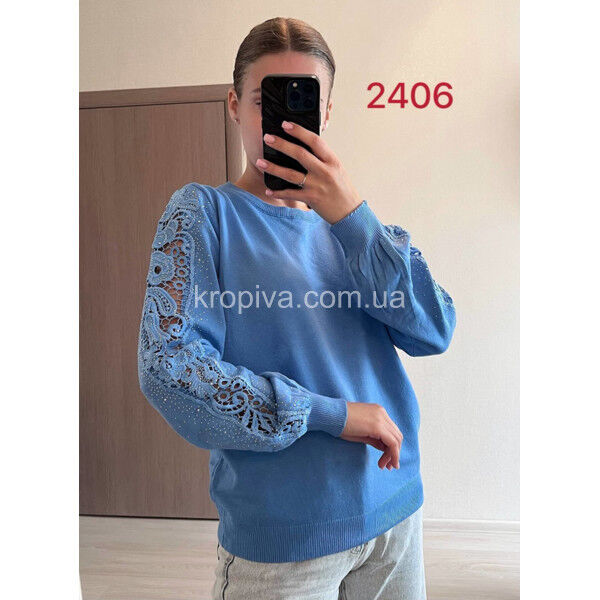 Женская кофта норма микс оптом  (021024-413)