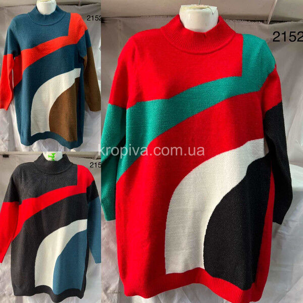 Женская кофта норма оптом 091024-272