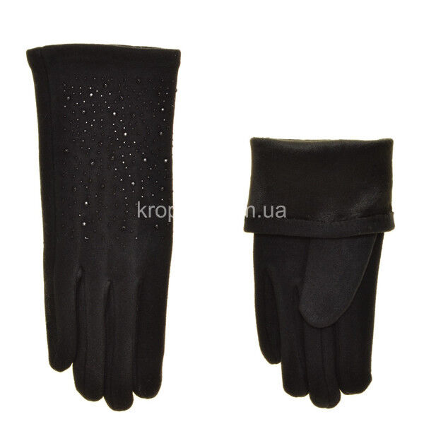 Перчатки женские 2040 зима оптом 241024-768