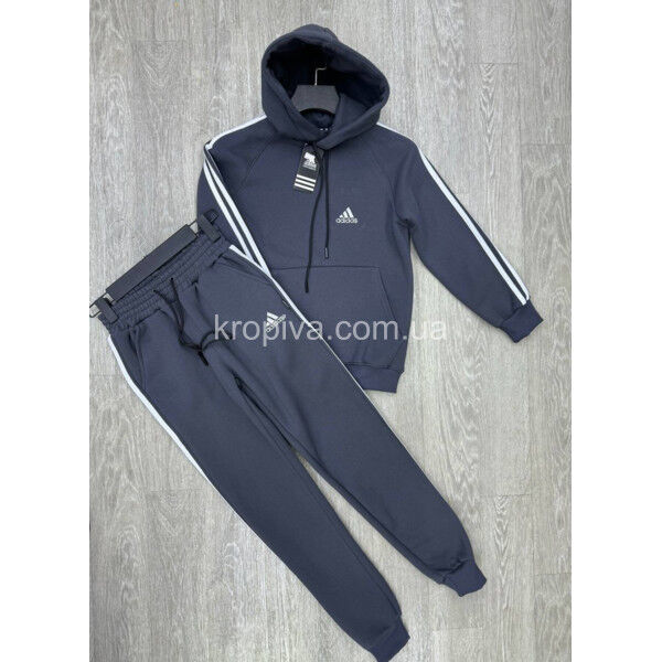 Детский костюм 1007-2 трехнитка 9-13 лет оптом 281024-773