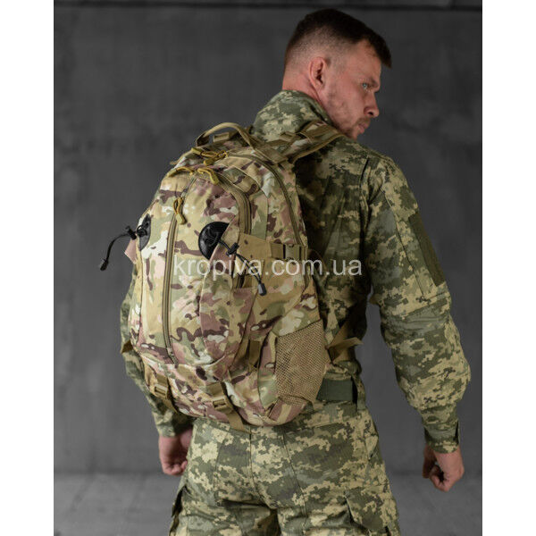Рюкзак тактический 45 л штурмовой для ЗСУ оптом 061124-769