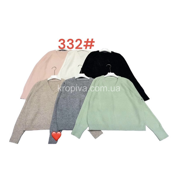 Женская кофта 332 норма оптом 021224-214